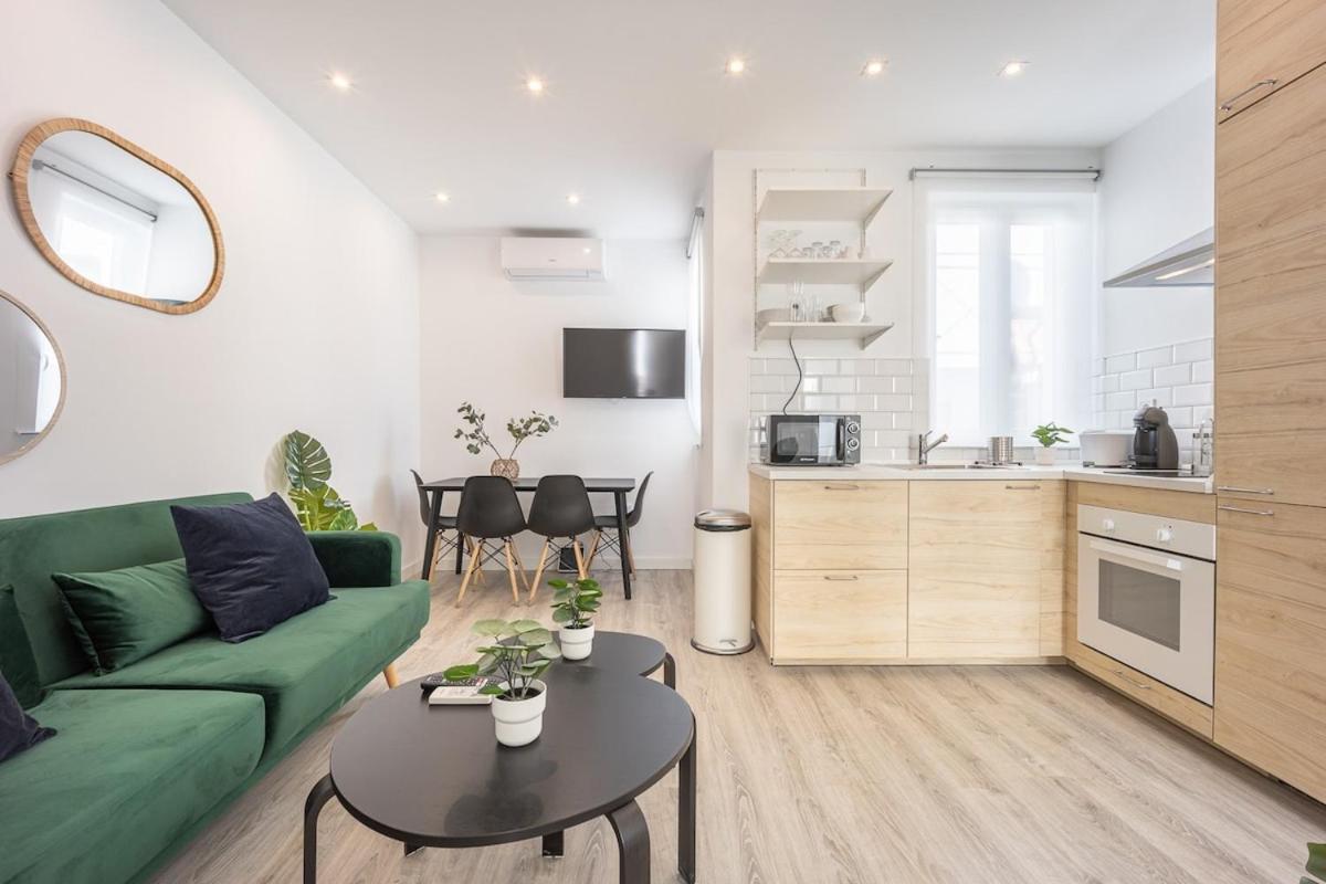 Espacioso Apartamento En El Centro De Madrid 아파트 외부 사진