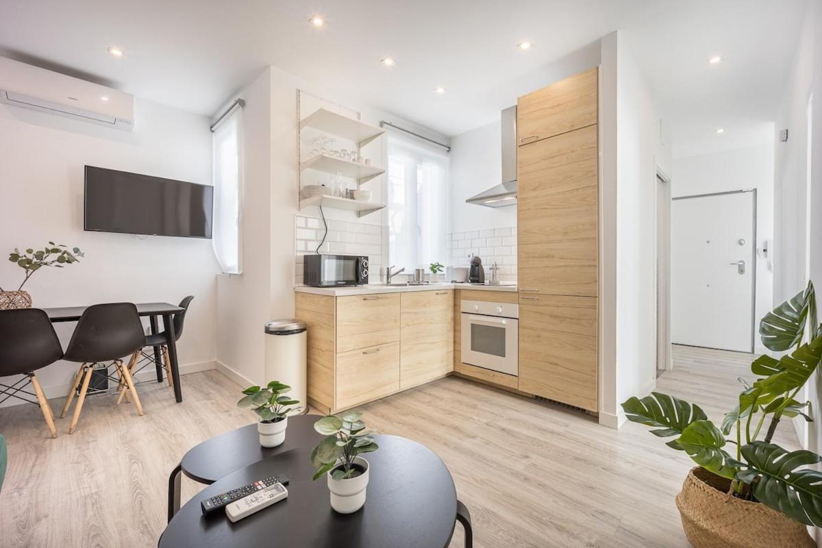 Espacioso Apartamento En El Centro De Madrid 아파트 외부 사진