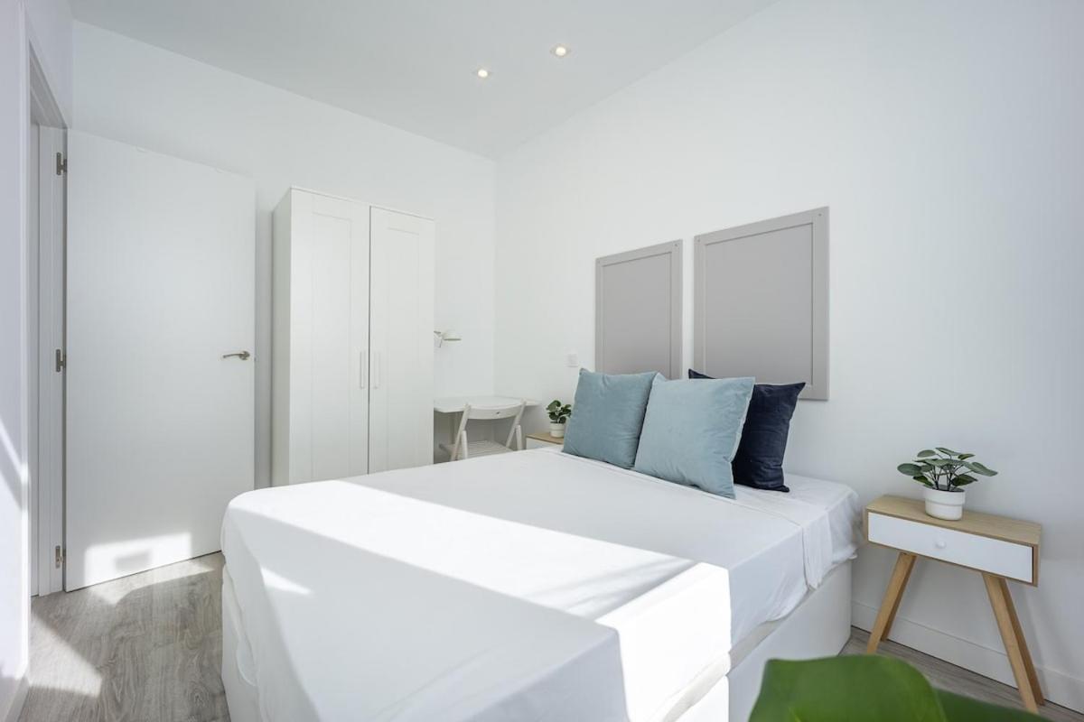 Espacioso Apartamento En El Centro De Madrid 아파트 외부 사진
