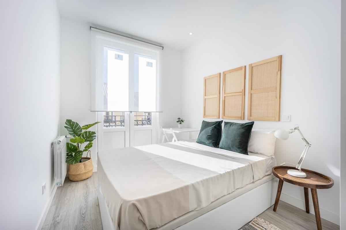 Espacioso Apartamento En El Centro De Madrid 아파트 외부 사진