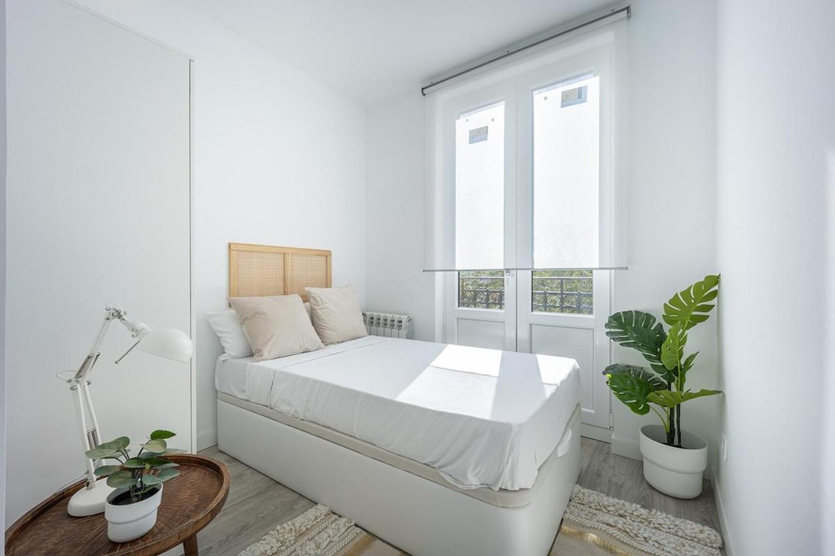 Espacioso Apartamento En El Centro De Madrid 아파트 외부 사진