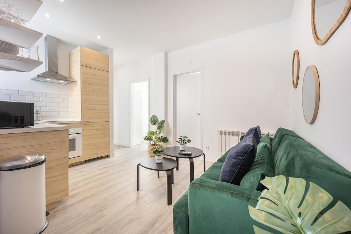 Espacioso Apartamento En El Centro De Madrid 아파트 외부 사진