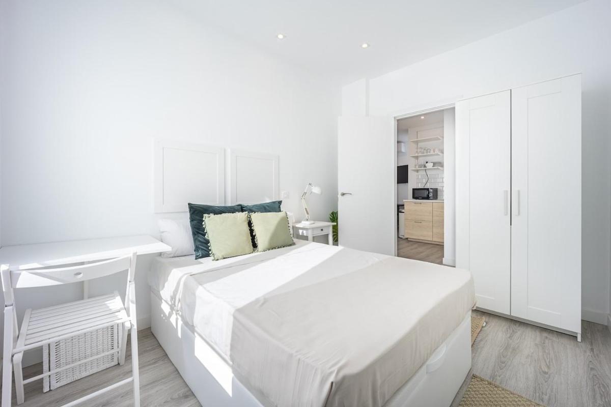 Espacioso Apartamento En El Centro De Madrid 아파트 외부 사진