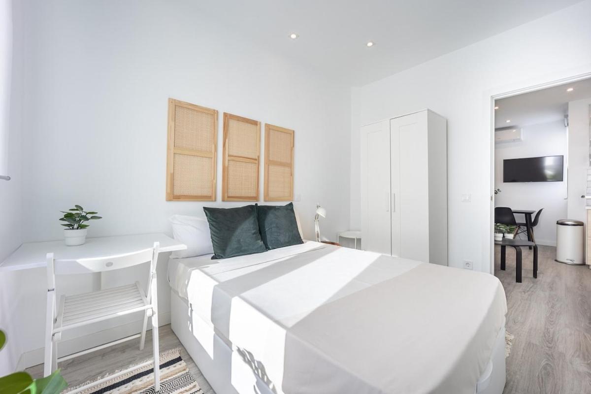 Espacioso Apartamento En El Centro De Madrid 아파트 외부 사진