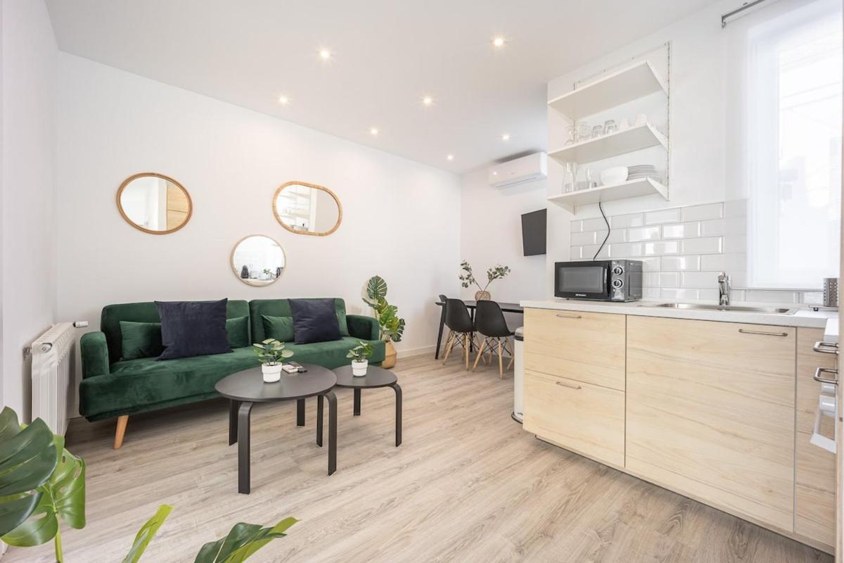 Espacioso Apartamento En El Centro De Madrid 아파트 외부 사진